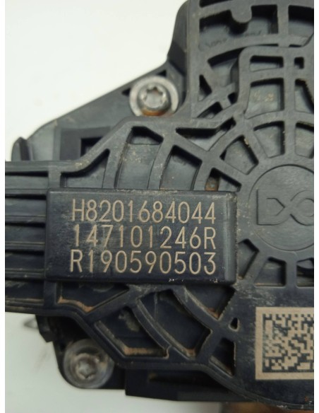Recambio de valvula egr para dacia logan ii comfort referencia OEM IAM H8201684044  