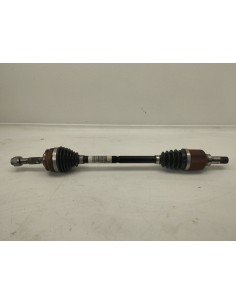 Recambio de transmision delantera izquierda para citroën c3 live edition referencia OEM IAM 9801388580  