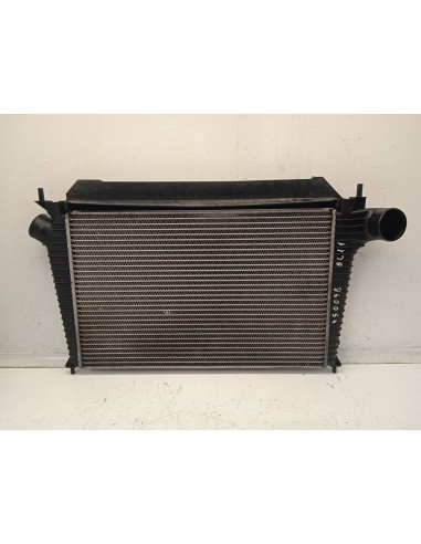 Recambio de intercooler para saab 9-5 berlina 3.0 v6 tid cat referencia OEM IAM 4726568  