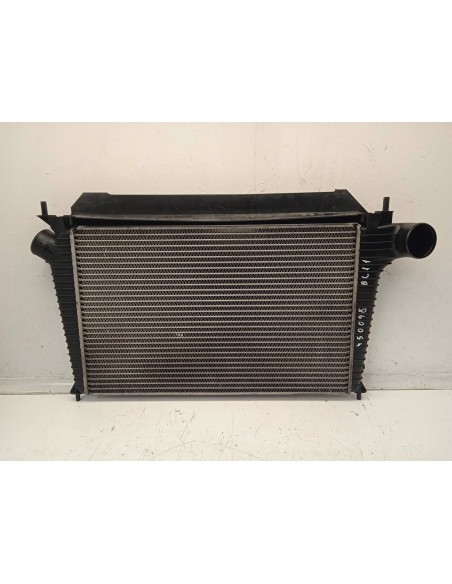 Recambio de intercooler para saab 9-5 berlina 3.0 v6 tid cat referencia OEM IAM 4726568  