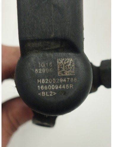 Recambio de inyector para renault megane iii berlina 5 p dynamique referencia OEM IAM 8200380253  