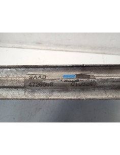 Recambio de intercooler para saab 9-5 berlina 3.0 v6 tid cat referencia OEM IAM 4726568   2