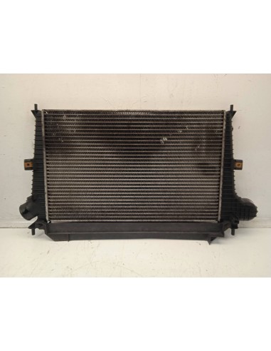 Recambio de intercooler para saab 9-5 berlina 3.0 v6 tid cat referencia OEM IAM 4726568  