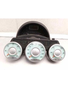 Recambio de cuadro instrumentos para citroën c8 2.2 hdi fap cat (4hw) referencia OEM IAM 1496274080  