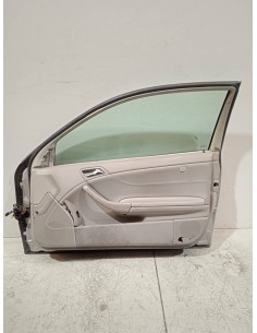 Recambio de puerta delantera derecha para mercedes-benz clase c (w203) sportcoupe 1.8 cat referencia OEM IAM A2037200605 COLOR P 2