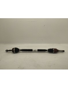 Recambio de transmision delantera derecha para citroën c3 live edition referencia OEM IAM 9801388680  