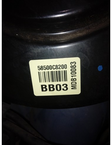Recambio de servofreno para hyundai i20 fresh referencia OEM IAM 58500C8200  