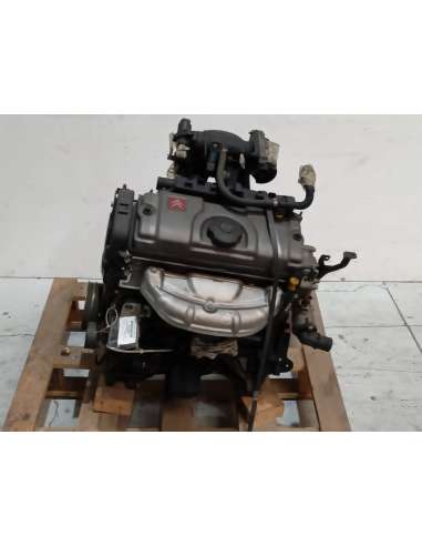 MOTOR COMPLETO CITROEN XSARA BERLINA...