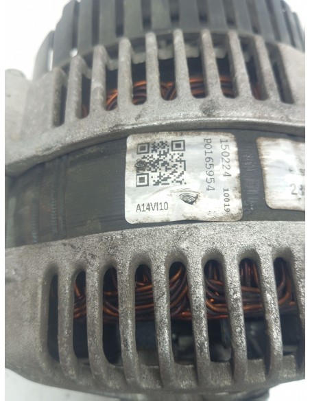 Recambio de alternador para citroën evasion monospace (22, u6) 2.0 referencia OEM IAM A14VI10  