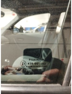 Recambio de luna delantera izquierda para bmw serie 1 berlina (e81/e87) 2.0 16v diesel cat referencia OEM IAM 43R001582   2