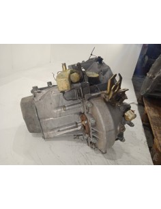 Recambio de caja cambios para peugeot 607 (s1) 2.2 hdi fap cat referencia OEM IAM 20UE05   2