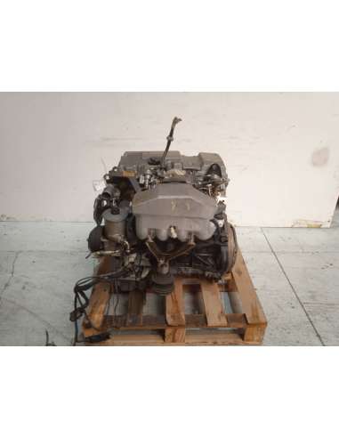 MOTOR COMPLETO MERCEDES CLASE C...