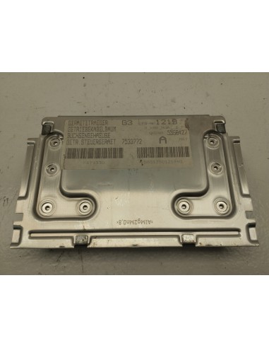 Recambio de centralita cambio automatico para bmw serie 3 berlina (e46) 320d edition advance referencia OEM IAM 7532988  