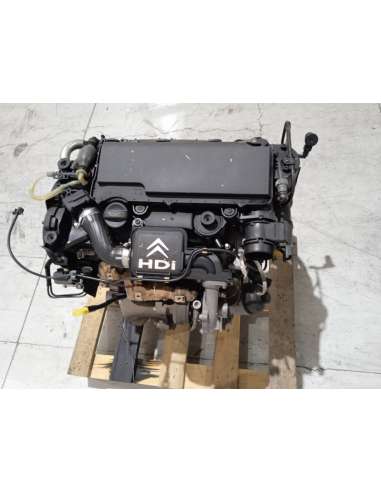 MOTOR COMPLETO PEUGEOT 206 BERLINA...