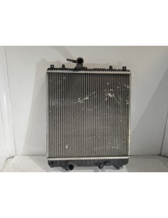 Recambio de radiador agua para opel agila referencia OEM IAM 09210556  