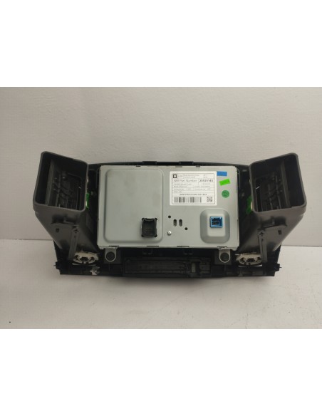 Recambio de pantalla multifuncion para opel insignia berlina 2.0 cdti cat referencia OEM IAM 20939145  