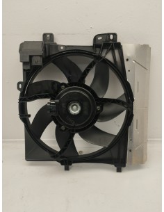 Recambio de electroventilador para citroën c3 live edition referencia OEM IAM 9812028580  