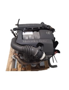 Recambio de motor completo para mercedes-benz clase c (w202) berlina 2.4 v6 18v cat referencia OEM IAM 112910 32331 00042895