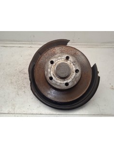 Recambio de mangueta trasera derecha para audi a4 berlina (8e) 2.0 tdi referencia OEM IAM   