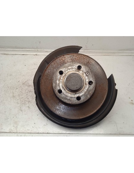 Recambio de mangueta trasera derecha para audi a4 berlina (8e) 2.0 tdi referencia OEM IAM   
