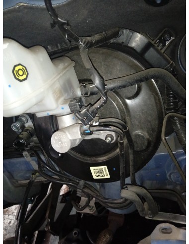 Recambio de servofreno para hyundai i20 fresh referencia OEM IAM 58500C8200  