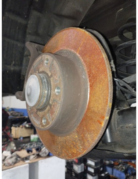 Recambio de mangueta trasera derecha para renault scenic iii dynamique referencia OEM IAM 430180834R  