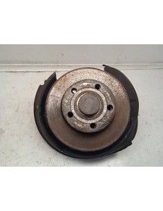Recambio de mangueta trasera izquierda para audi a4 berlina (8e) 2.0 tdi referencia OEM IAM   
