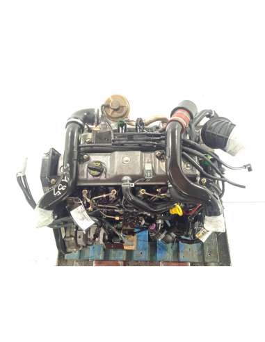 MOTOR COMPLETO FORD FOCUS BERLINA 1.8...