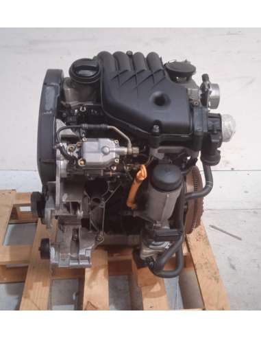 MOTOR COMPLETO SEAT IBIZA 1.9 SDI (68...