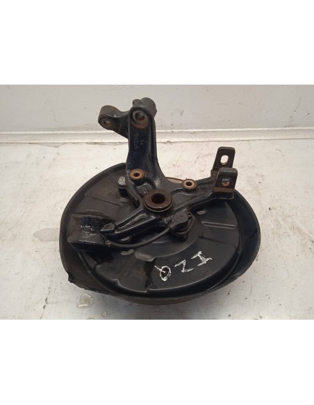 Recambio de mangueta trasera izquierda para audi a4 berlina (8e) 2.0 tdi referencia OEM IAM   