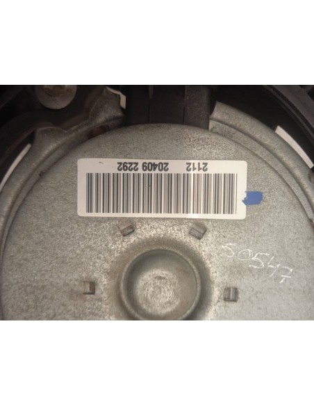 Recambio de electroventilador para renault clio iii 1.5 dci diesel referencia OEM IAM 2112204092292  