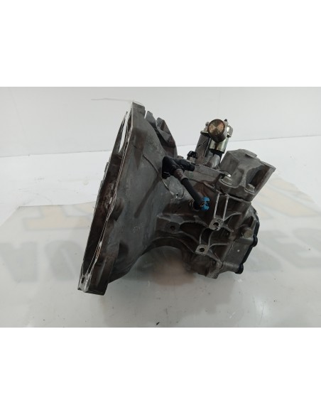 Recambio de caja cambios para chevrolet aveo berlina hatchback ls referencia OEM IAM W419  