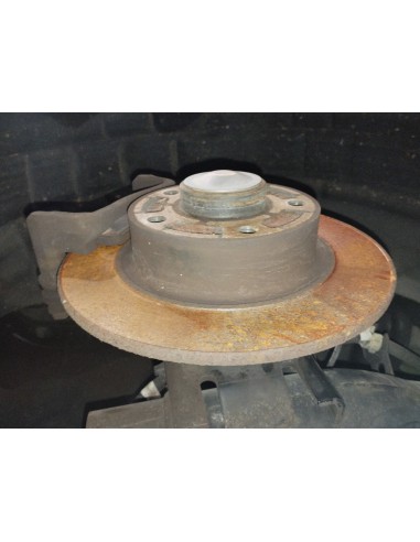 Recambio de mangueta trasera derecha para renault scenic iii dynamique referencia OEM IAM 430180834R  