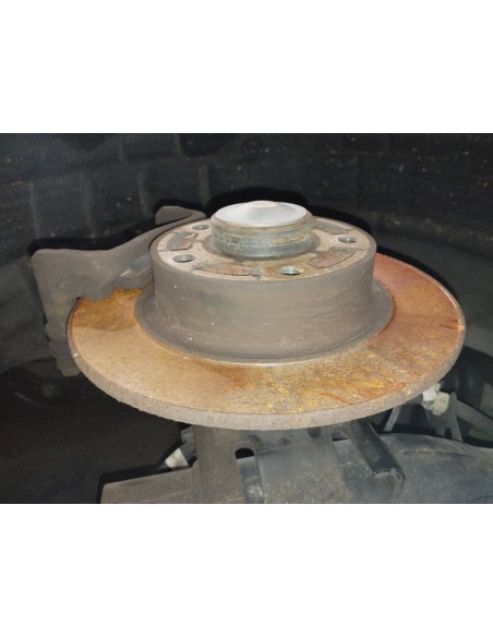 Recambio de mangueta trasera derecha para renault scenic iii dynamique referencia OEM IAM 430180834R  