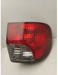 Recambio de piloto trasero izquierdo para hyundai h 1 2.5 turbodiesel cat referencia OEM IAM   