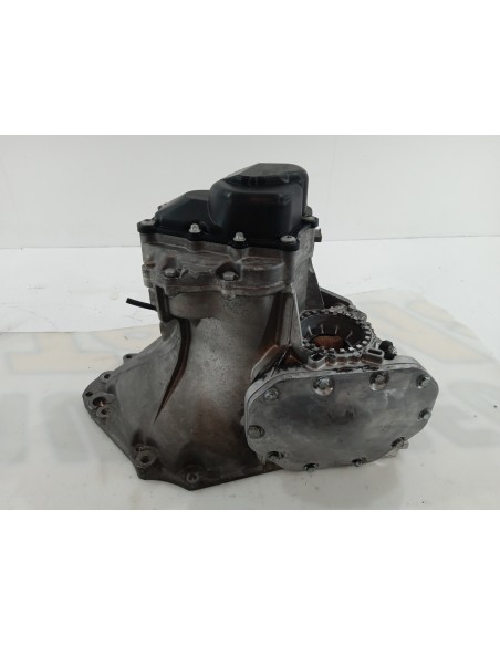 Recambio de caja cambios para chevrolet aveo berlina hatchback ls referencia OEM IAM W419  