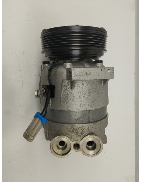 Recambio de compresor aire acondicionado para opel vectra b berlina gl referencia OEM IAM   
