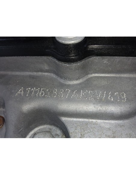 Recambio de caja cambios para chevrolet aveo berlina hatchback ls referencia OEM IAM W419  