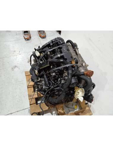 MOTOR COMPLETO PEUGEOT 406 BERLINA...