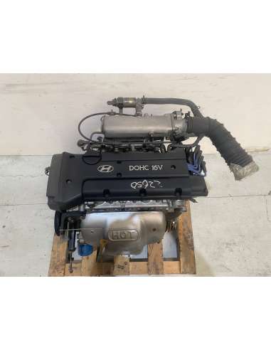 MOTOR COMPLETO HYUNDAI COUPE - 368222...