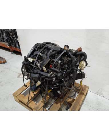 MOTOR COMPLETO CITROEN XSARA PICASSO...