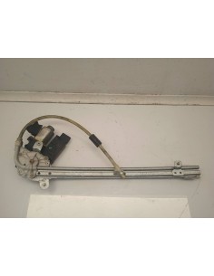 Recambio de elevalunas trasero derecho para renault laguna ii (bg0) 1.9 dci diesel referencia OEM IAM   