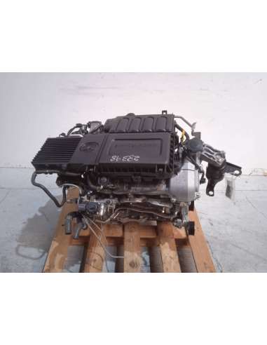 MOTOR COMPLETO MAZDA 2 LIM. 1.3 16V...