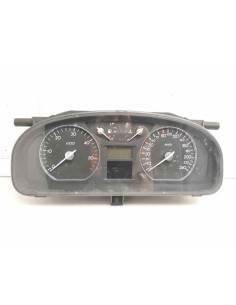Recambio de cuadro instrumentos para renault laguna ii (bg0) 1.9 dci diesel referencia OEM IAM B2002188886K1WCV82 8200218888 6K1