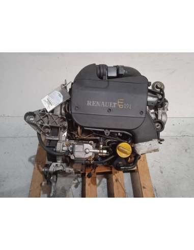 MOTOR COMPLETO RENAULT SCENIC 1.9 dCi...