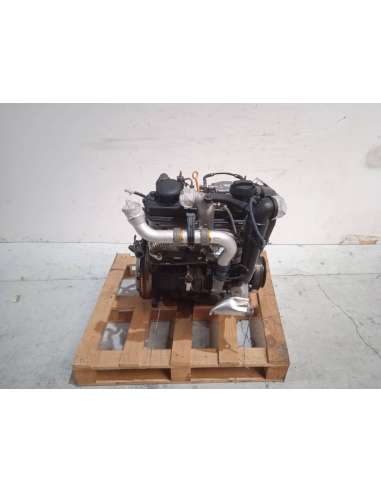 MOTOR COMPLETO SEAT CORDOBA VARIO 1.9...