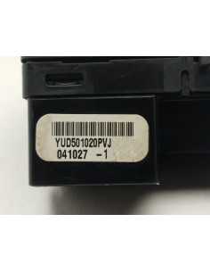 Recambio de mando elevalunas delantero izquierdo para land rover range rover sport v8 hse referencia OEM IAM YUD501020PVJ   2