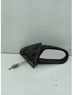 Recambio de retrovisor derecho para fiat brava (182) 1.4 12v cat referencia OEM IAM  MANUAL COLOR NEGRO