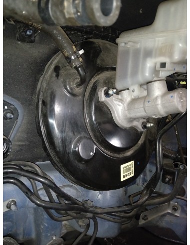 Recambio de servofreno para hyundai i20 fresh referencia OEM IAM 58500C8200  