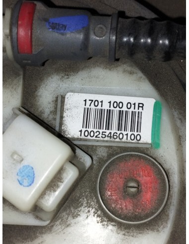 Recambio de bomba combustible para renault laguna iii initiale referencia OEM IAM 170110001R  